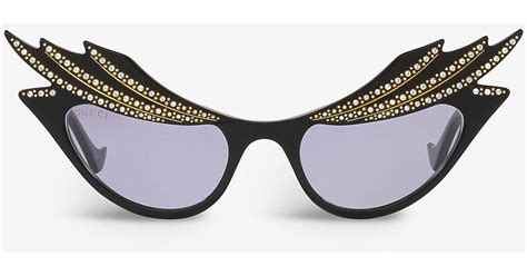 gucci sunglasses hollywood forever|Gucci authentic sunglasses.